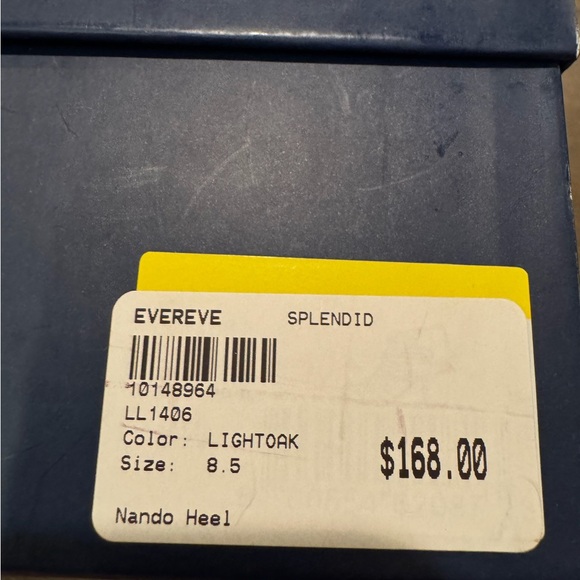 Splendid | Nando Suede Heel - Picture 2 of 6